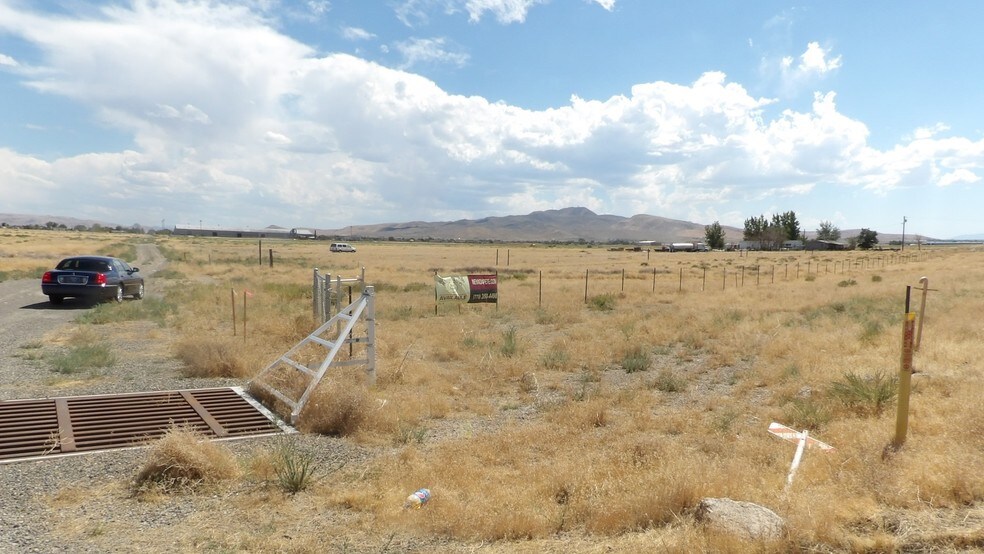 Primary Photo Of 1125 W Highway 50, Silver Springs Land For Sale