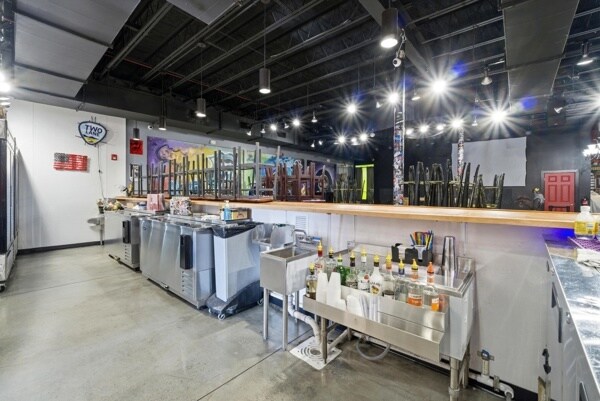 More Photos Of 334 W Main Ave, Gastonia Restaurant For Sale