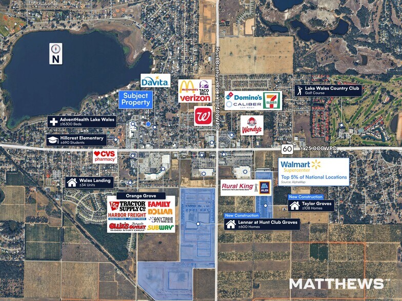 More Photos Of 1117 Bryn Mawr Ave, Lake Wales Medical For Sale