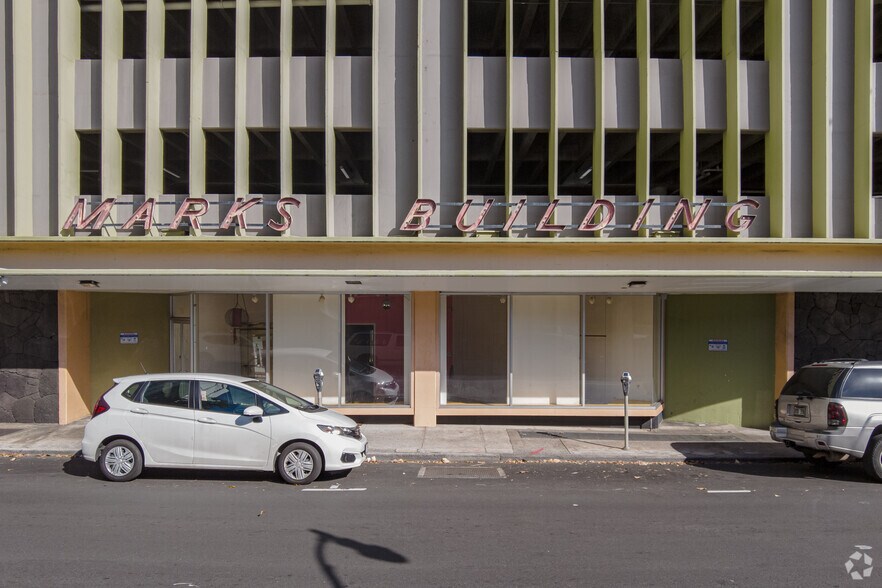 More Photos Of 1140 Bethel St, Honolulu Parking Garage For Sale