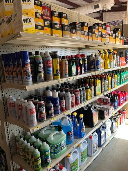 More Photos Of 17650 Texas 19, Montalba Auto Repair For Sale