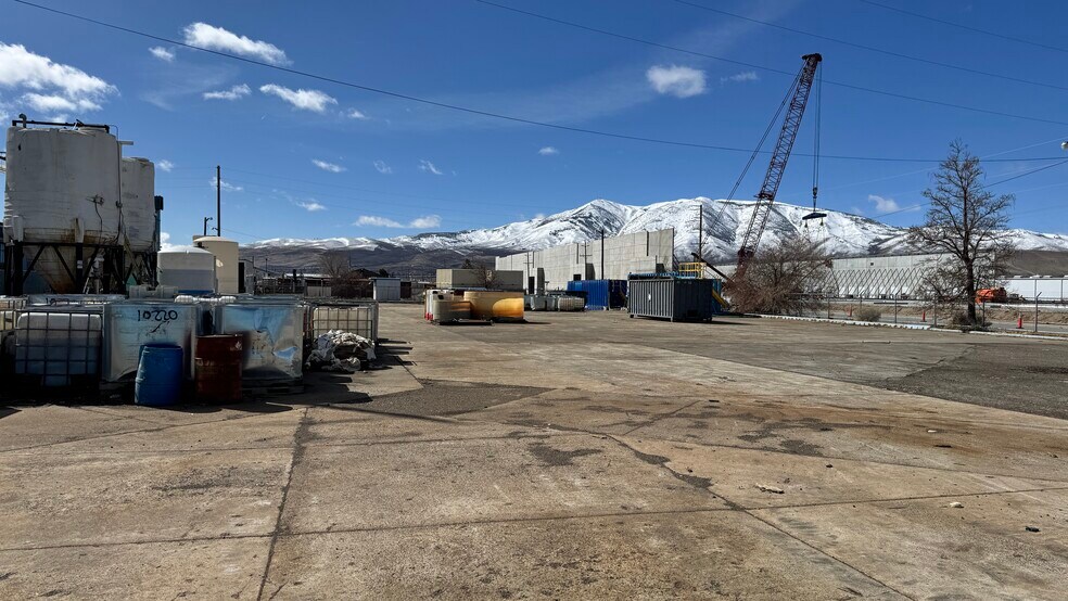 More Photos Of 14305 Cocoa Avenue, Reno Industrial For Sale