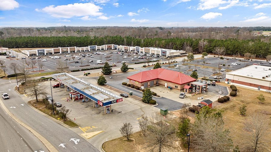 12905 US 70 Business Hwy W, Clayton, NC 27520 - Carwash For Sale ...