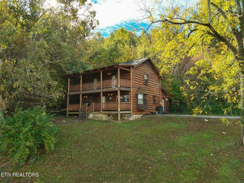 Primary Photo Of 1012 Highway 165, Tellico Plains Hospitality For Sale