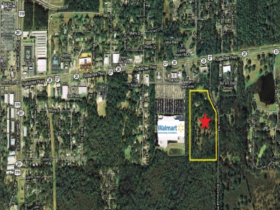 Primary Photo Of 1406 Southwood Plantation Rd, Tallahassee Land For Sale