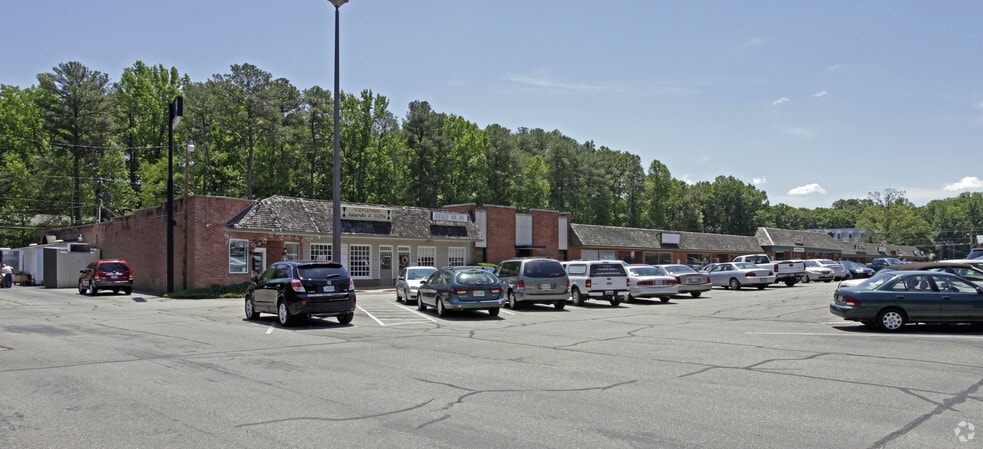 More Photos Of 2801-2917 Hathaway Rd, Richmond Unknown For Lease