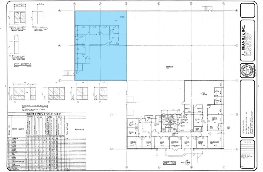 More Photos Of 13766 Beta Rd, Dallas Warehouse For Lease