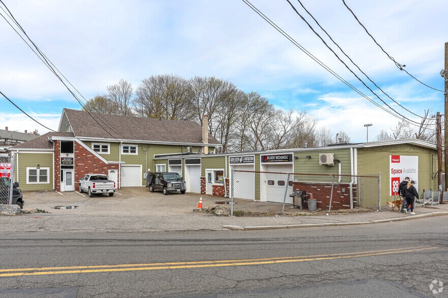 Primary Photo Of 108 Elm St, Waltham Warehouse For Sale