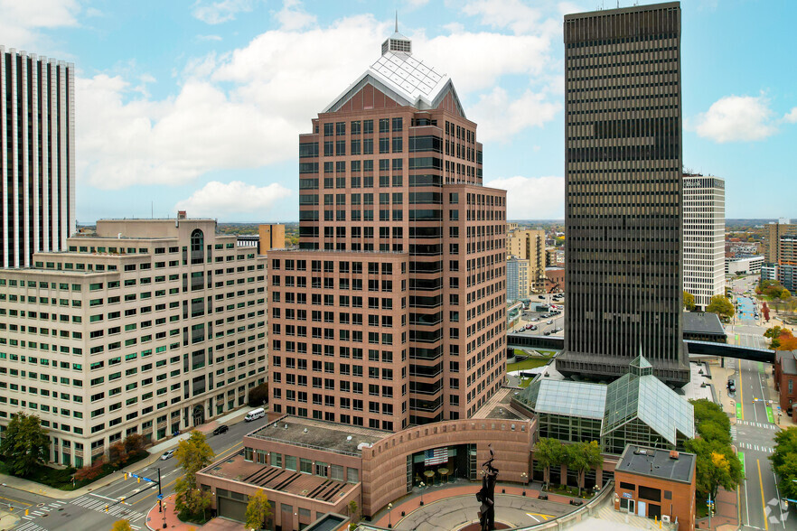 Primary Photo Of 1 Bausch and Lomb Pl, Rochester Office For Lease