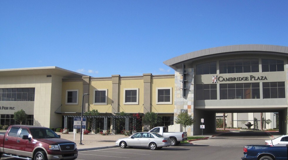 More Photos Of 2450 S Gilbert Rd, Chandler Office For Lease