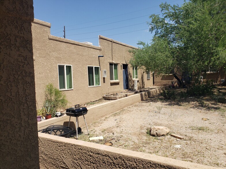 More Photos Of 1111-1119 E Adams St, Tucson Apartments For Sale