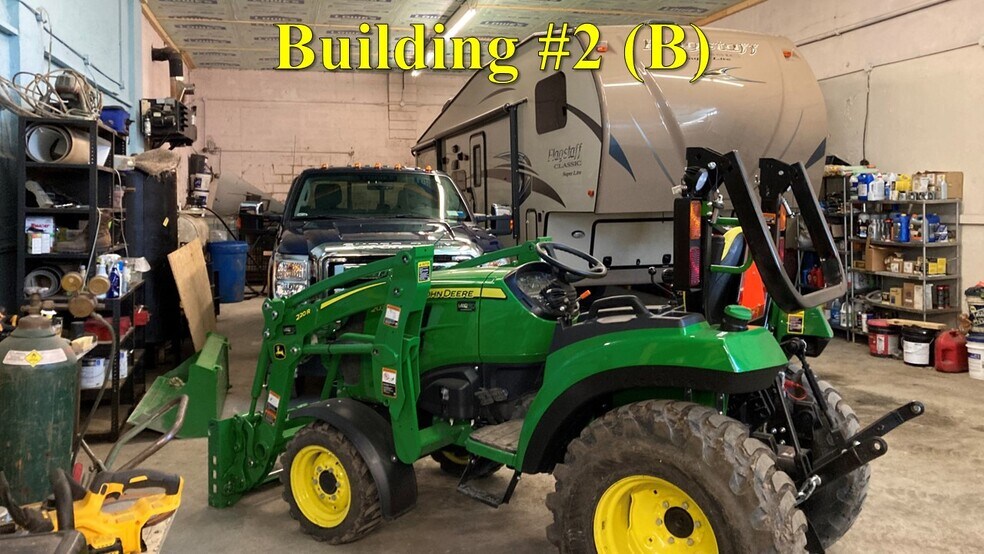 More Photos Of 59 Maple Ave, Sodus Warehouse For Sale