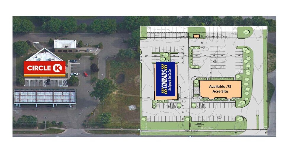 More Photos Of 0 Norton Rd, Hudson Land For Sale