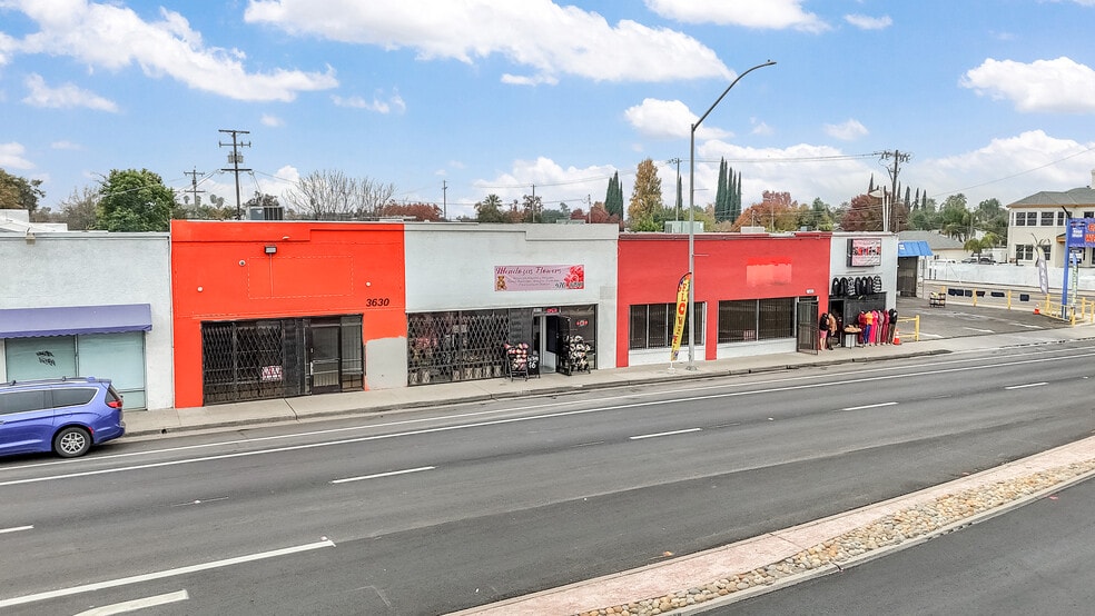 More Photos Of 3626 E Cesar Chavez Blvd, Fresno General Retail For Sale