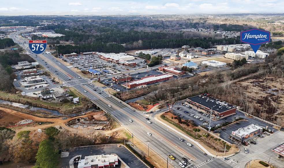 More Photos Of 450 Parkway 575, Woodstock Hotel For Sale