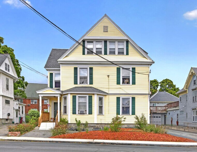 More Photos Of 255 Liberty St, Lowell Apartments For Sale