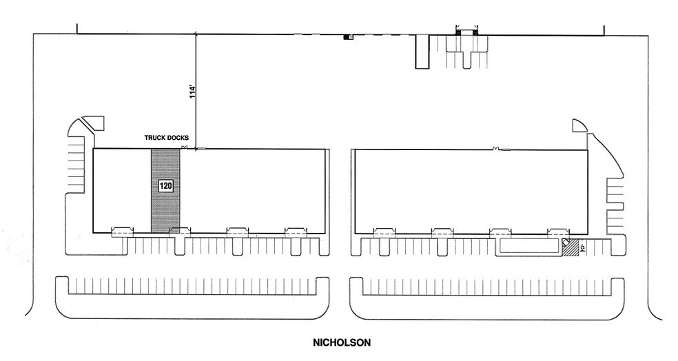 More Photos Of 12901 Nicholson Rd, Dallas Light Manufacturing For Lease