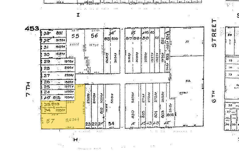 More Photos Of 801-803 7th St NW, Washington Office For Lease