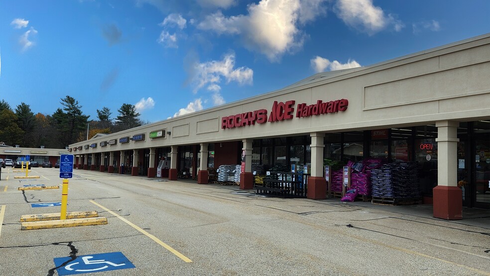 Primary Photo Of 261 W Main St, Northborough Freestanding For Sale