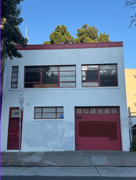 Primary Photo Of 1580 Folsom St, San Francisco Manufacturing For Sale