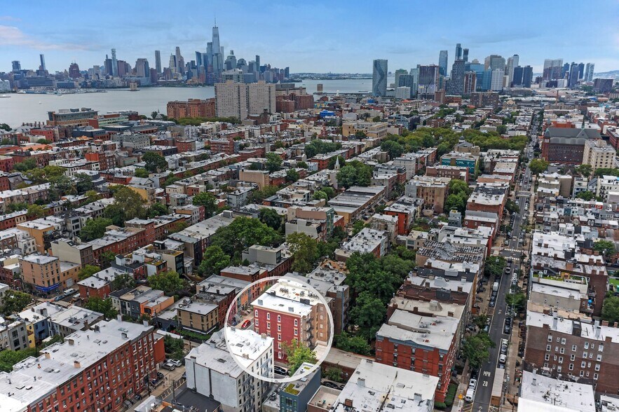 More Photos Of 746 Park Ave, Hoboken Storefront Retail Residential For Lease