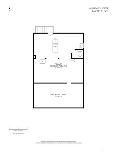 More Photos Of 2012 65th St, Seattle Office For Sale