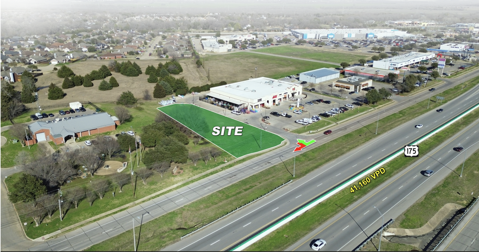 Primary Photo Of 550 US-175 Frontage, Seagoville Land For Sale