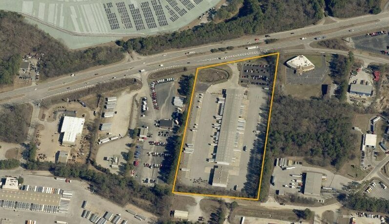 More Photos Of 3275 Moreland Ave, Conley Truck Terminal For Lease