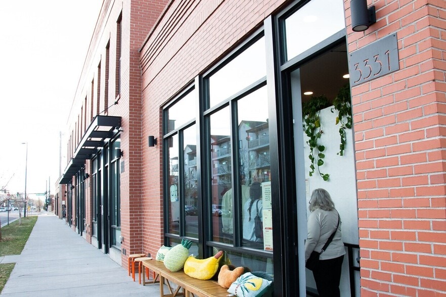 More Photos Of 3331 Downing, Denver Storefront Retail Office For Sale