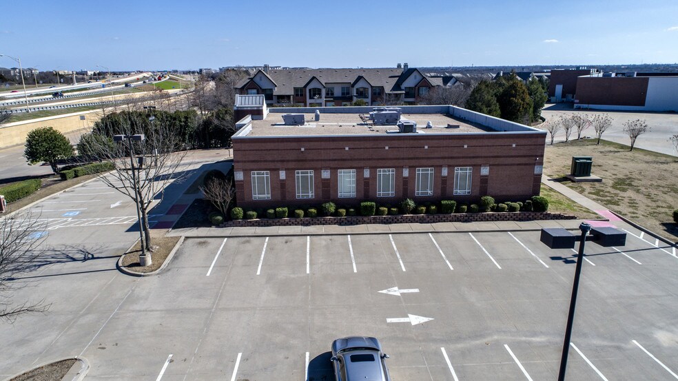 More Photos Of 7145 N George Bush Hwy, Garland Office For Sale