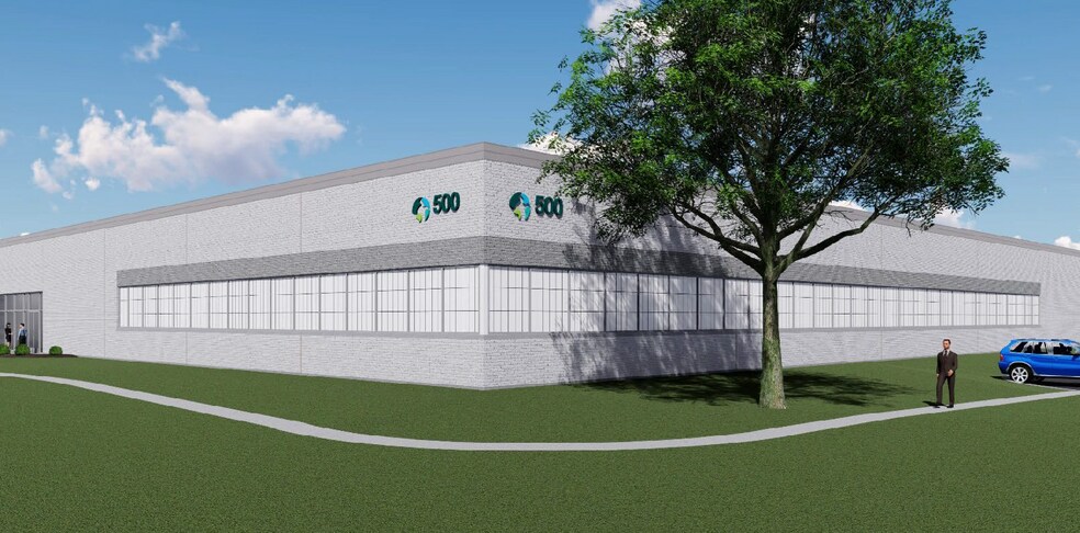More Photos Of 500 Washington Ave, Carlstadt Industrial For Sale