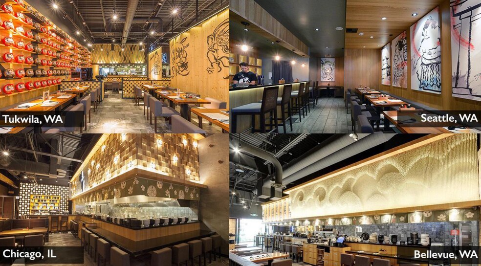 More Photos Of 505 Rainier Ave N, Renton General Retail For Sale