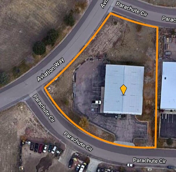 5695 Parachute Cir, Colorado Springs, CO 80916 Industrial For Lease