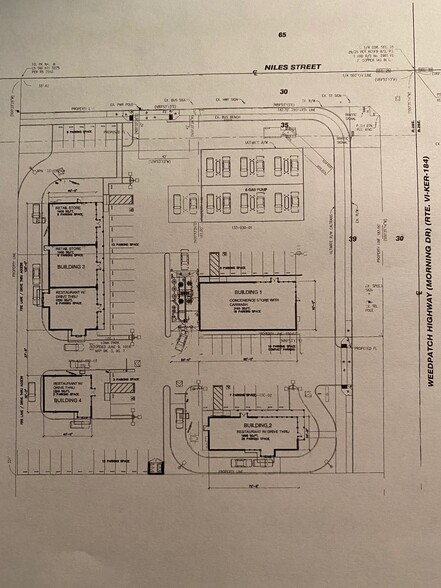 Primary Photo Of Swc Morning Dr & Niles St, Bakersfield Land For Sale