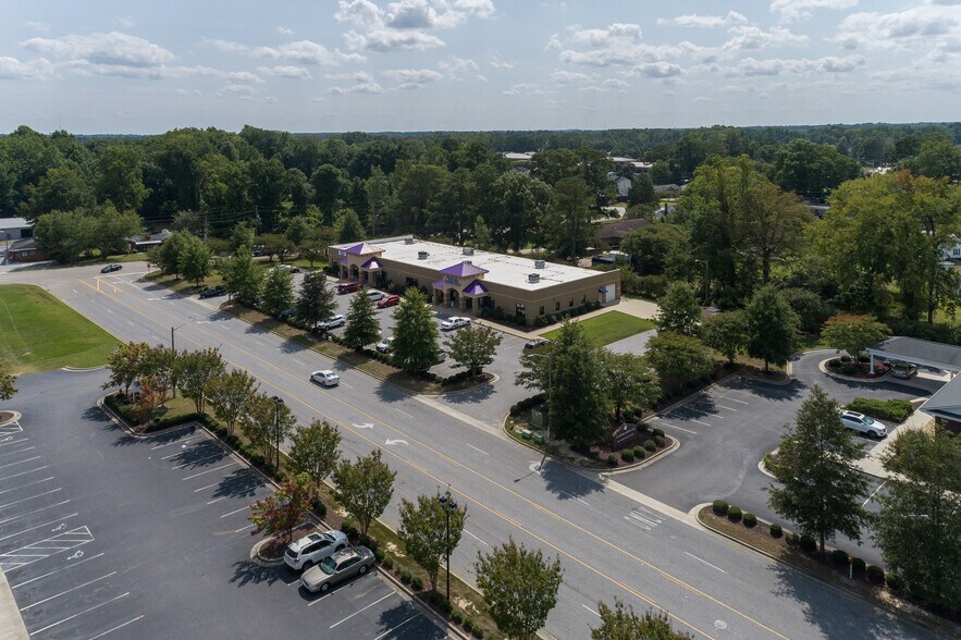 More Photos Of 1038 Wh Smith Blvd, Greenville Medical For Lease