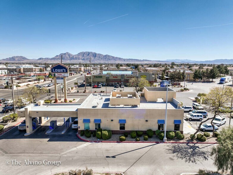 More Photos Of 2865 E Charleston Blvd, Las Vegas General Retail For Sale