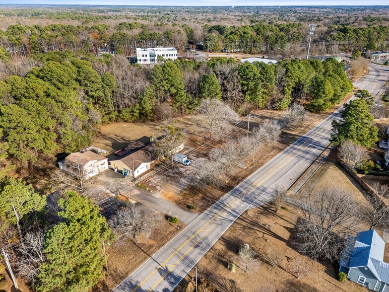 More Photos Of 9308 Fairbanks Dr, Raleigh Land For Sale