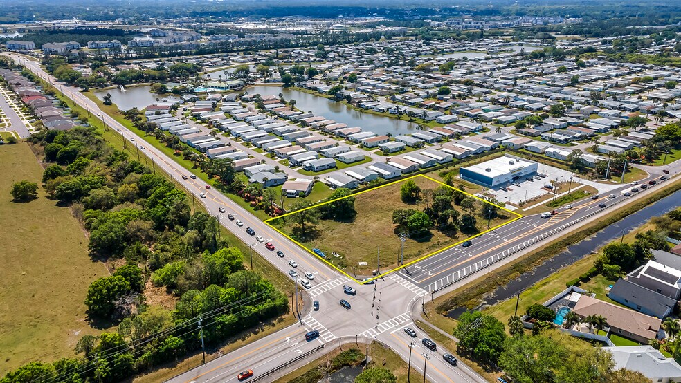 More Photos Of Hollywood and Eber Boulevard, Melbourne Land For Sale