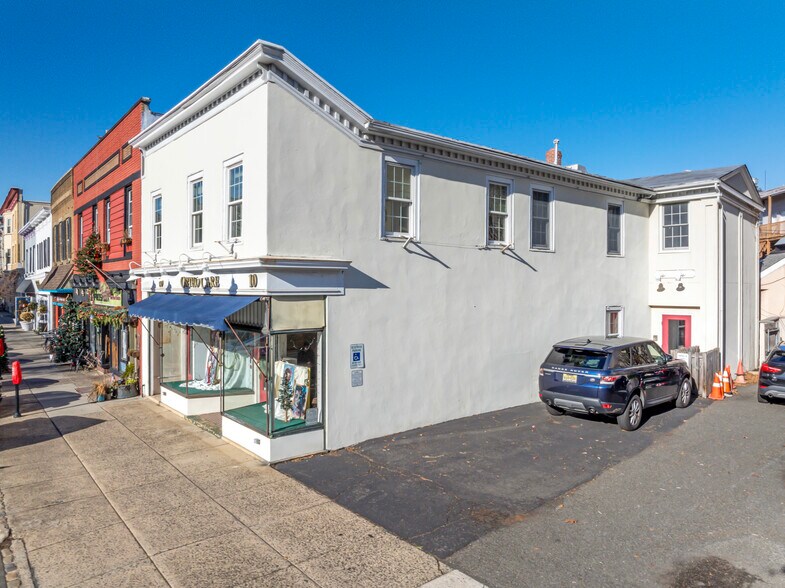More Photos Of 10 Prospect St, Westfield Storefront Retail Office For Sale