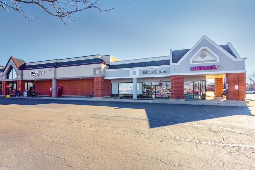 More Photos Of 2408-2550 Route 30, Oswego Unknown For Lease