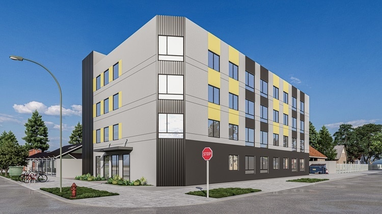 Primary Photo Of 6801 S Figueroa St, Los Angeles Land For Sale