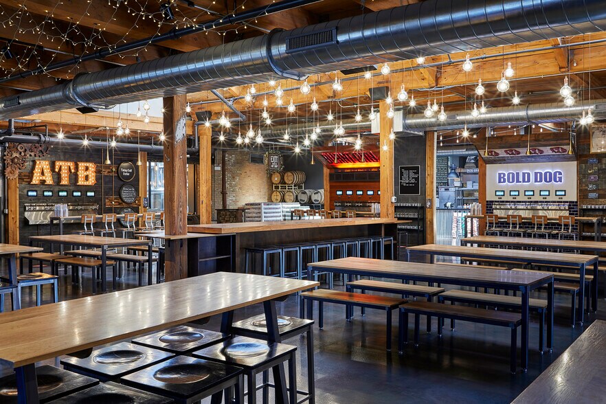 More Photos Of 417 N Ashland Ave, Chicago Warehouse For Sale