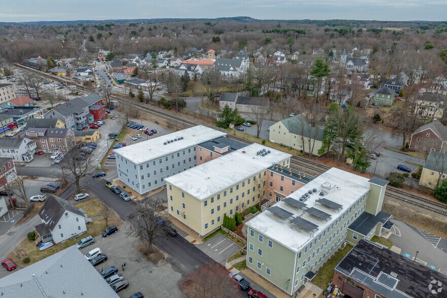 More Photos Of 23 Bradford St, Concord Loft Creative Space For Lease