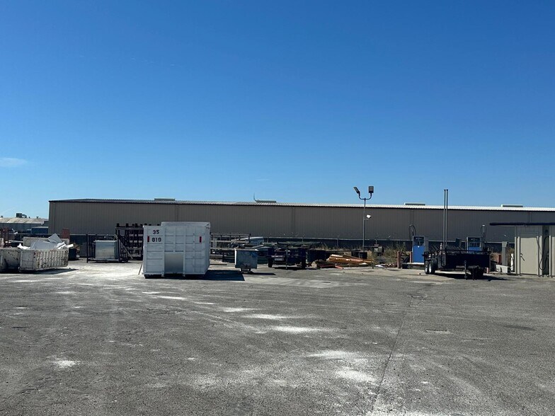 More Photos Of 2936 Farrar Ave, Modesto Warehouse For Sale