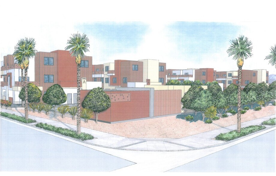 More Photos Of John Nobles Avenue & Robidoux Street, Indio Multifamily For Sale