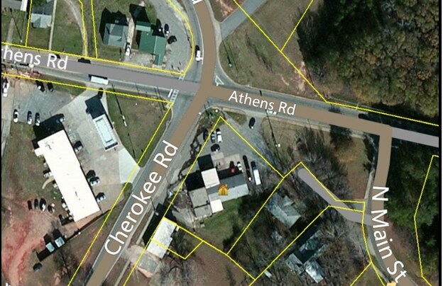 More Photos Of 301 Athens Rd, Winterville Storefront Retail Office For Lease
