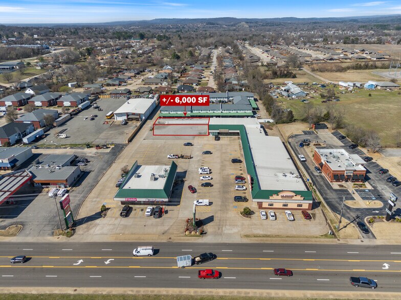 More Photos Of , Van Buren General Retail For Sale