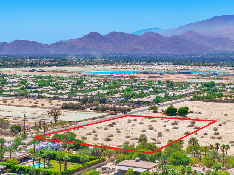 More Photos Of 04 Via Josefina, Rancho Mirage Land For Sale