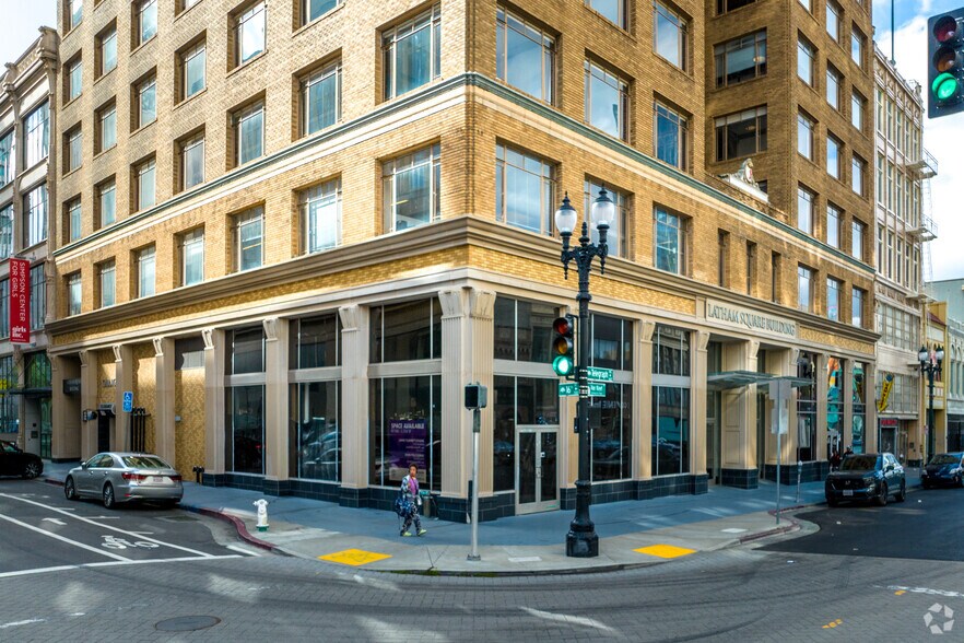 More Photos Of 1601-1611 Telegraph Ave, Oakland Office For Lease