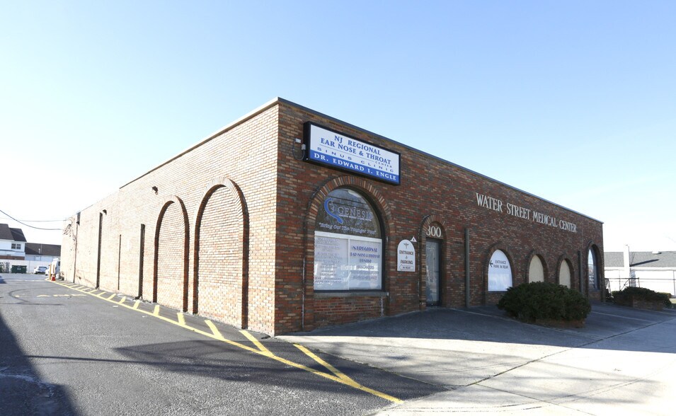 Primary Photo Of 300 W Water St, Toms River Medical For Sale